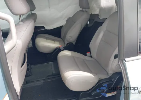 2015 Toyota Sienna Limited Premium 7 Passenger из США, поврежденный, VIN 5TDDK3DC0FS127743